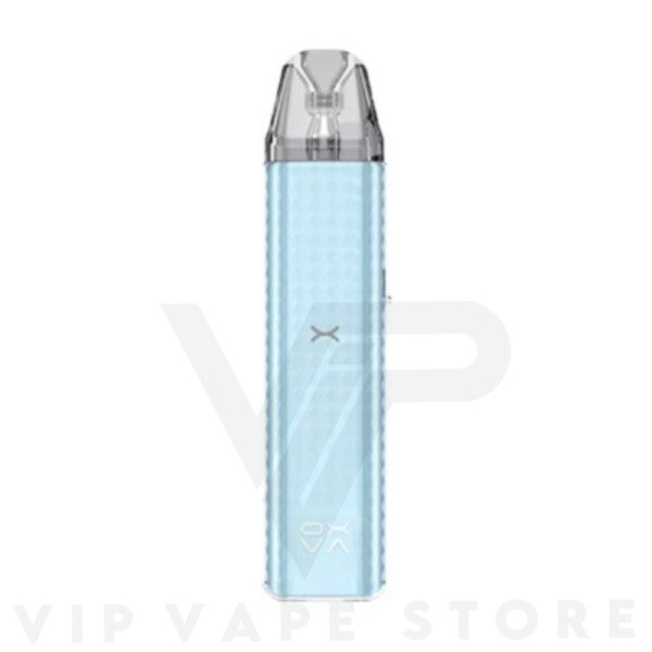 Oxva Xlim crystal pod kit -  blue