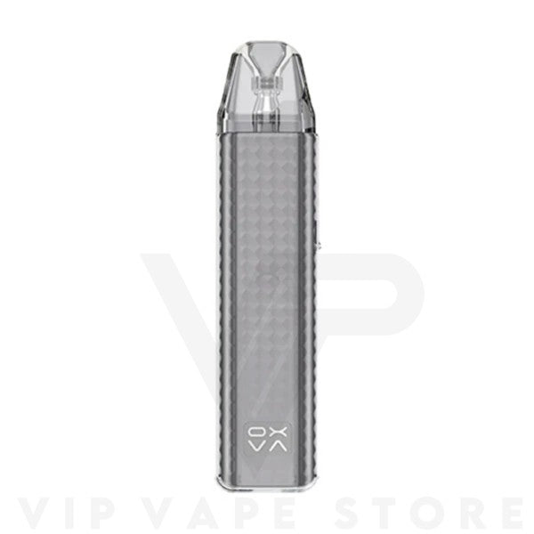 Oxva Xlim crystal pod kit - gray color