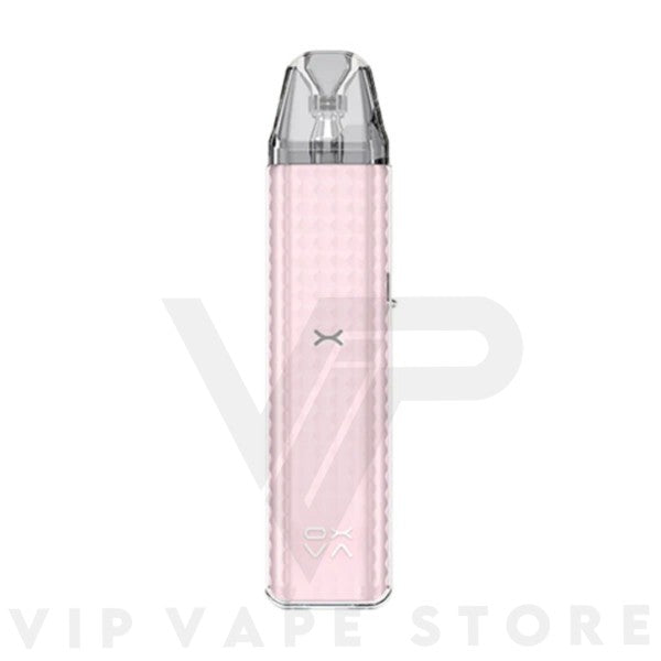 Oxva Xlim crystal pod kit - pink