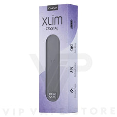 Oxva Xlim crystal pod kit - 25w shop now