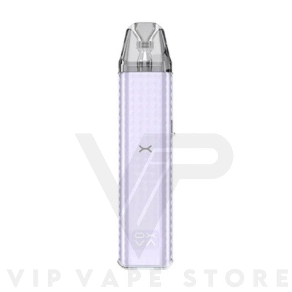 Oxva Xlim crystal pod kit - voilet