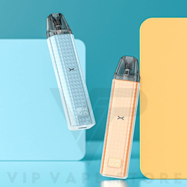 Oxva Xlim crystal pod kit - 25w buy from VIP vape store