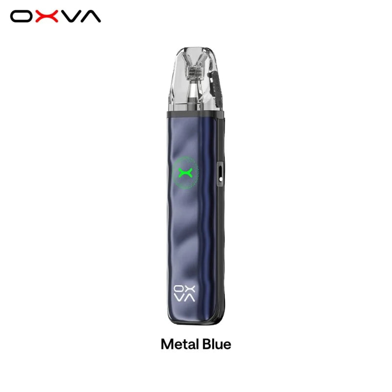 30w pod system with 0.4 ohms compatible cartridge