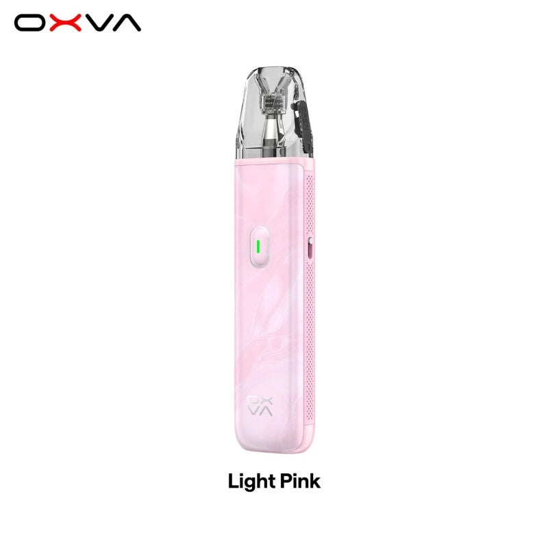 Refillable vape for nicotine salt