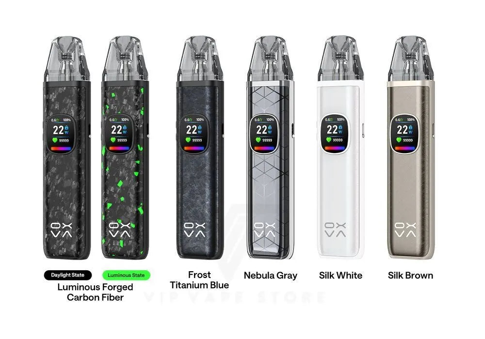 Oxva Xlim Pro 2 DNA Version Pod Kit System all colors 