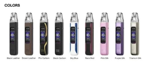 oxva xlim pro 3 pod kit 9 colors at VIP vape store Pakistan