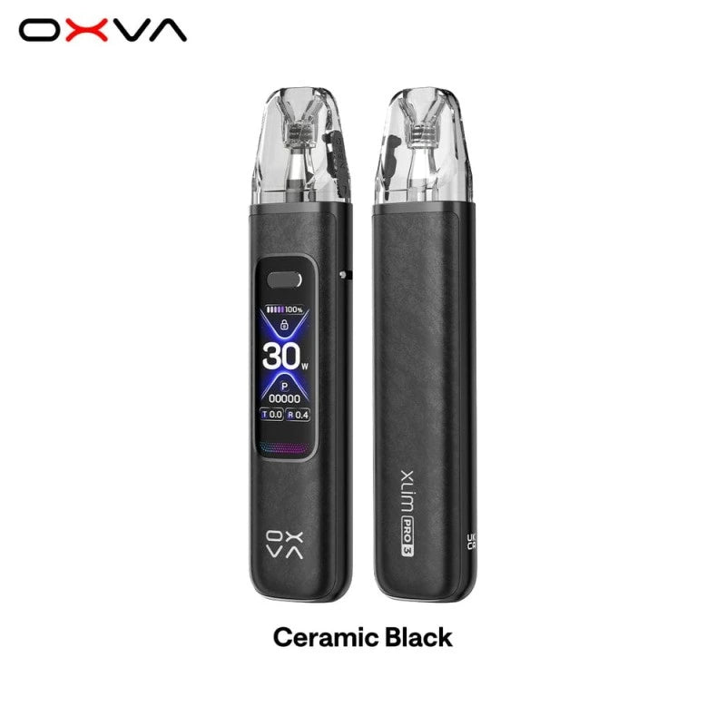 Oxva Xlim Pro 3 Pod kit new colors 