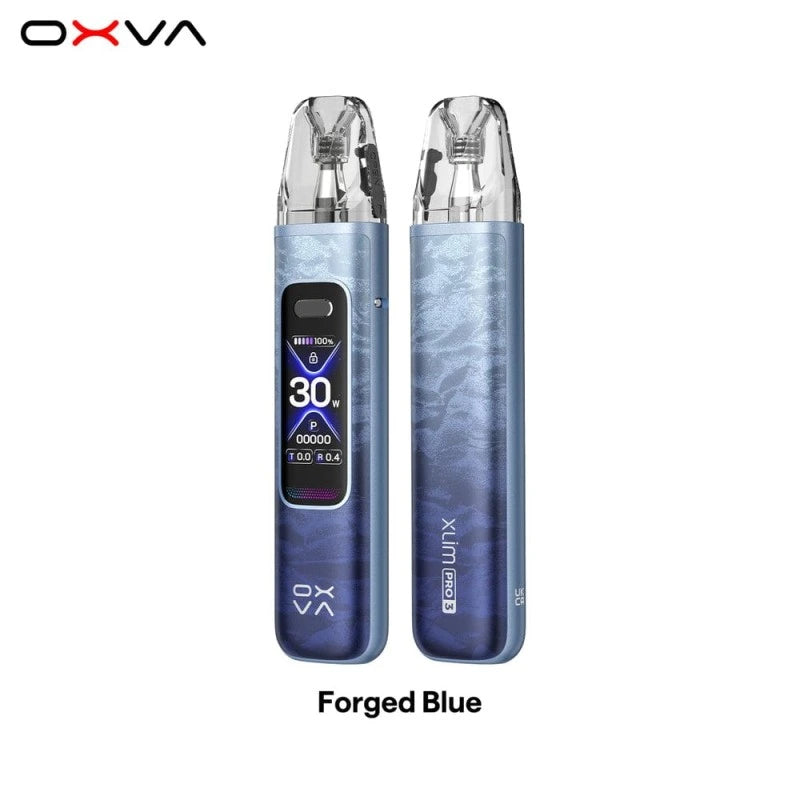 Oxva Xlim Pro 3 Pod kit now available 
