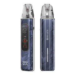 Side airflow adjustment slider on OXVA MTL vape and RDL vaping