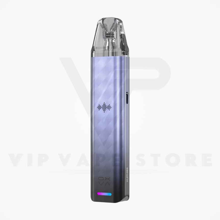 Oxva Xlim SE 2 Pod kit system 30w with voice technology which keeps updated about every detail, combines power and convenience with a robust 30W output