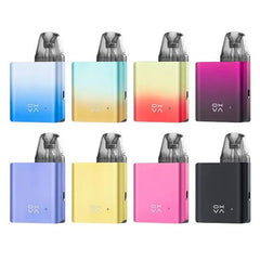 oxva xlim SQ colors