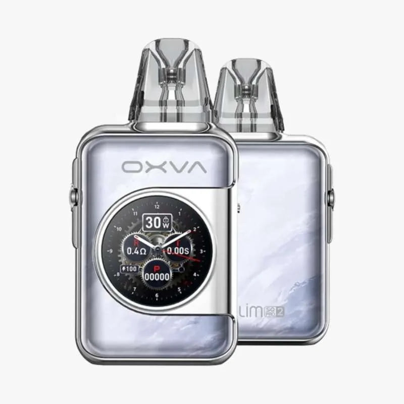 Oxva Xlim SQ pro 2 features 