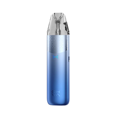 Oxva Nexlim 2 mini pod kit vape compact aluminum body, dual mesh flavor tech, 4ML leak-resistant pod, fast USB-C charging, MTL/RDL vaping.