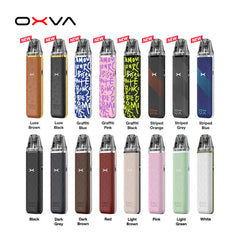 Oxva xlim Go 30w pod vape for nicsalt flavor