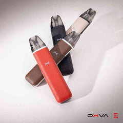 Oxva xlim Go pod kit system Enjoy effortless MTL vaping with new style. Refillable pods, adjustable airflow & compatible with all oxva coils, shop now