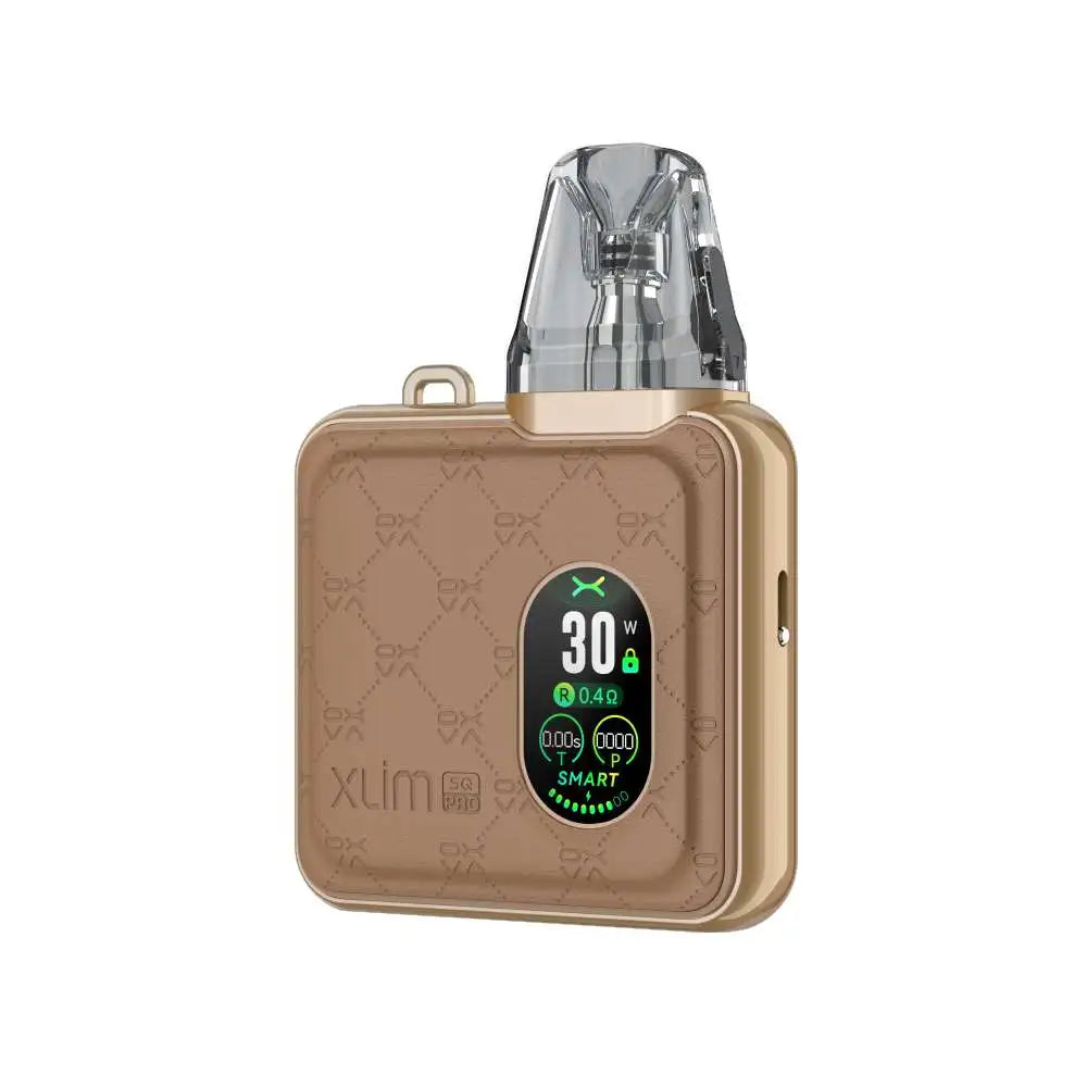 Buy oxva sq pro pod leather series