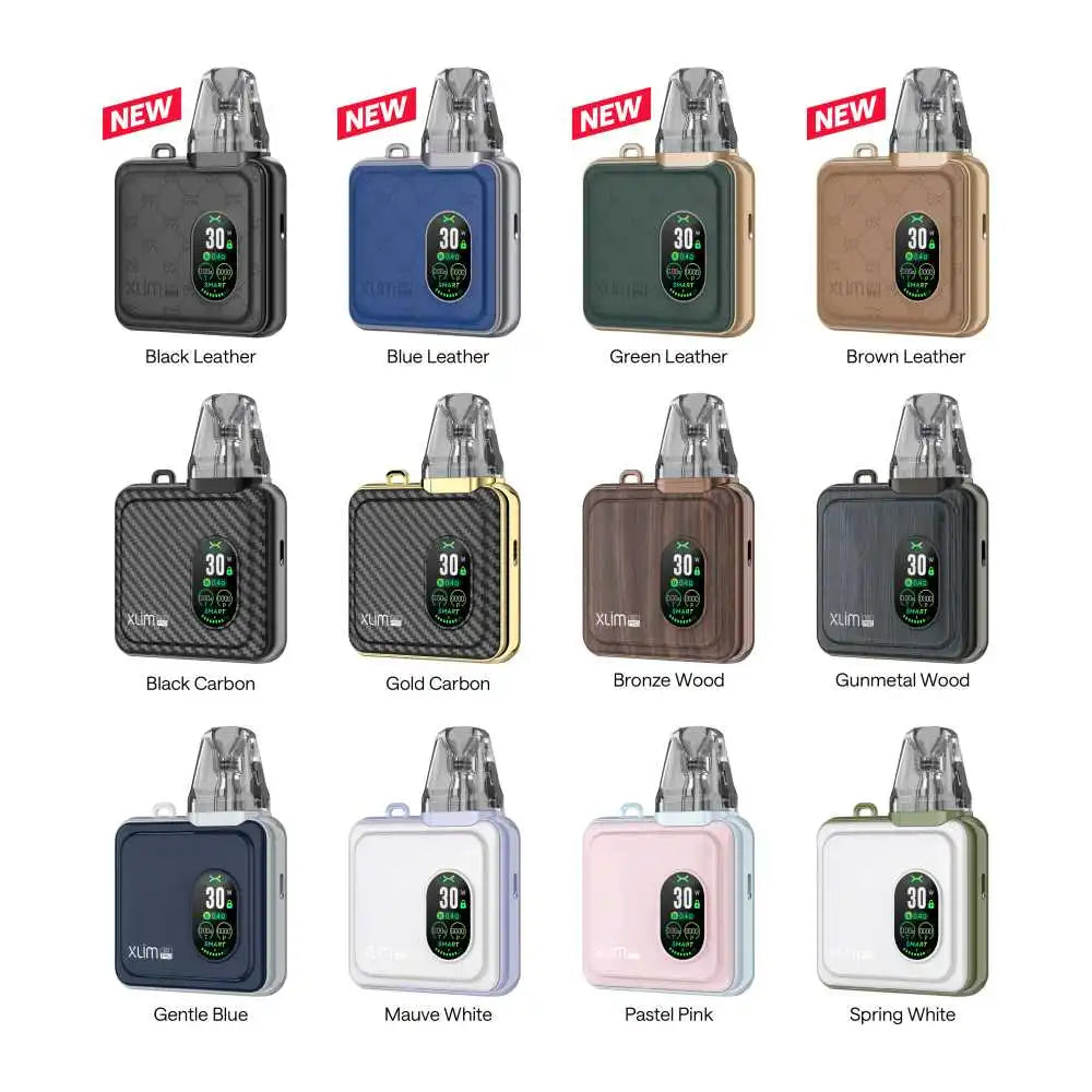 Oxva xlim SQ pro all colors 