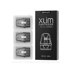 oxva xlim v3 pods lowest price in Pakistan