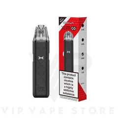 Experience the ultimate in convenience and performance with the <strong>Oxva xlim Go pod kit</strong>. This sleek and compact device delivers a powerful and satisfying vape experience, perfect for on-the-go enjoyment. With its innovative design and advanced features, the <strong>Xlim Go</strong> pod system is a must-have for any passionate vaper.