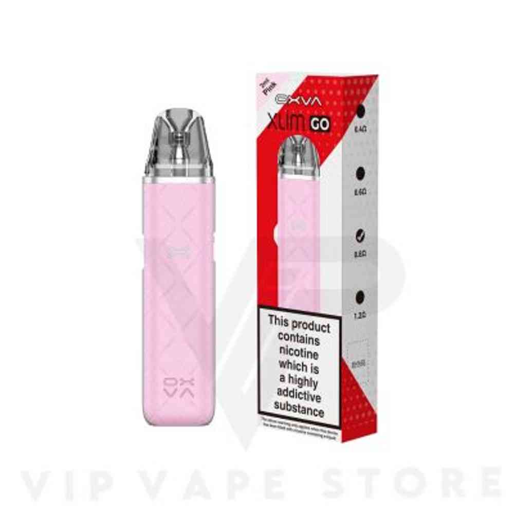 Oxva xlim Go pod kit