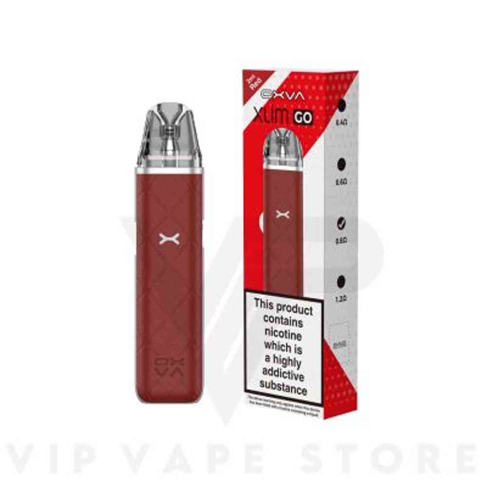 Oxva xlim Go pod kit