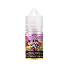 Rufpuf exotic series salt 30ml nicotine e-juice