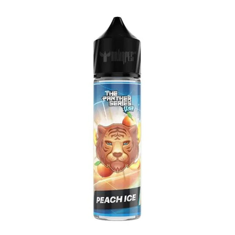 Panther Super ice dr vapes 60ml E-Liquid taste 