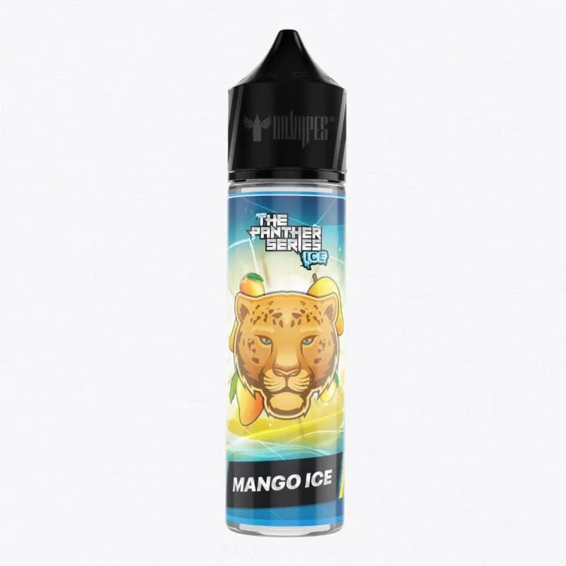 Mango Dr Vapes panther Super Ice 60ml Vape juice at vape shop near me 