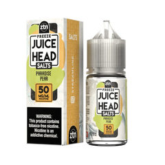 Paradise Pear Freeze Juice head 30ml salt nicotine flavor