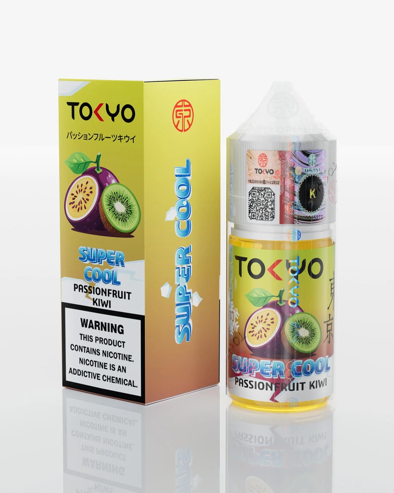 New arrival tokyo flavors