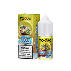 Passion fruit kiwi Tokyo Super Cool nicsalt best price online