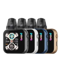 Pava Horiz Ultra 30w Pod Kit stylish touch screen vape