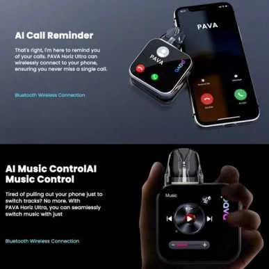 touch screen pod vape device in Pakistan at VIP vape store
