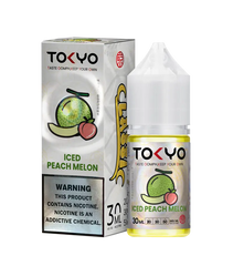 Peach Melon nic Salt 30ml Tokyo Classic at Smoke E-cigs electronic cigarettes store Delhi