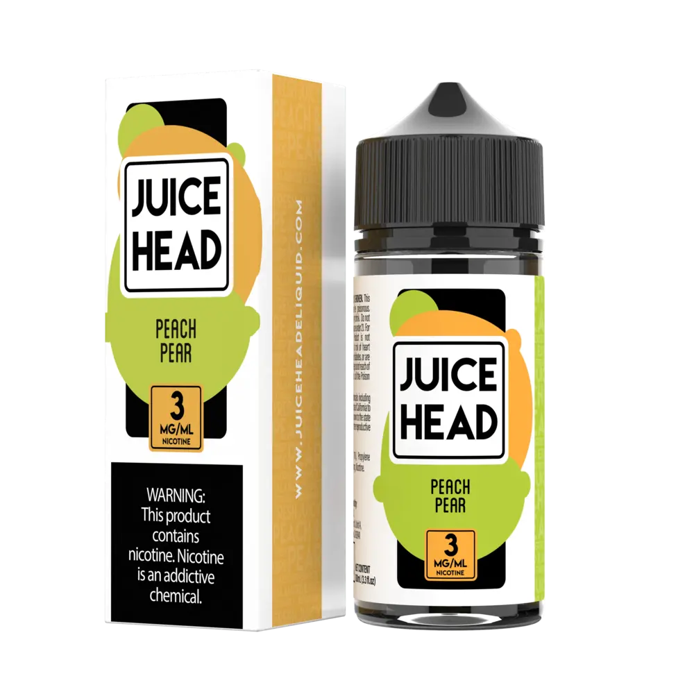 Non ice fruit vape e-juice