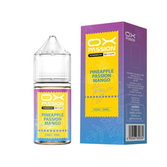 Pineapple passion mango oxpassion freeze 30ml at Rawalpindi's top vape shop