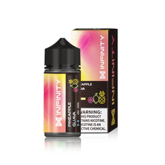 Infinity E-liquid 100ml ice flavors at VIP vape shop