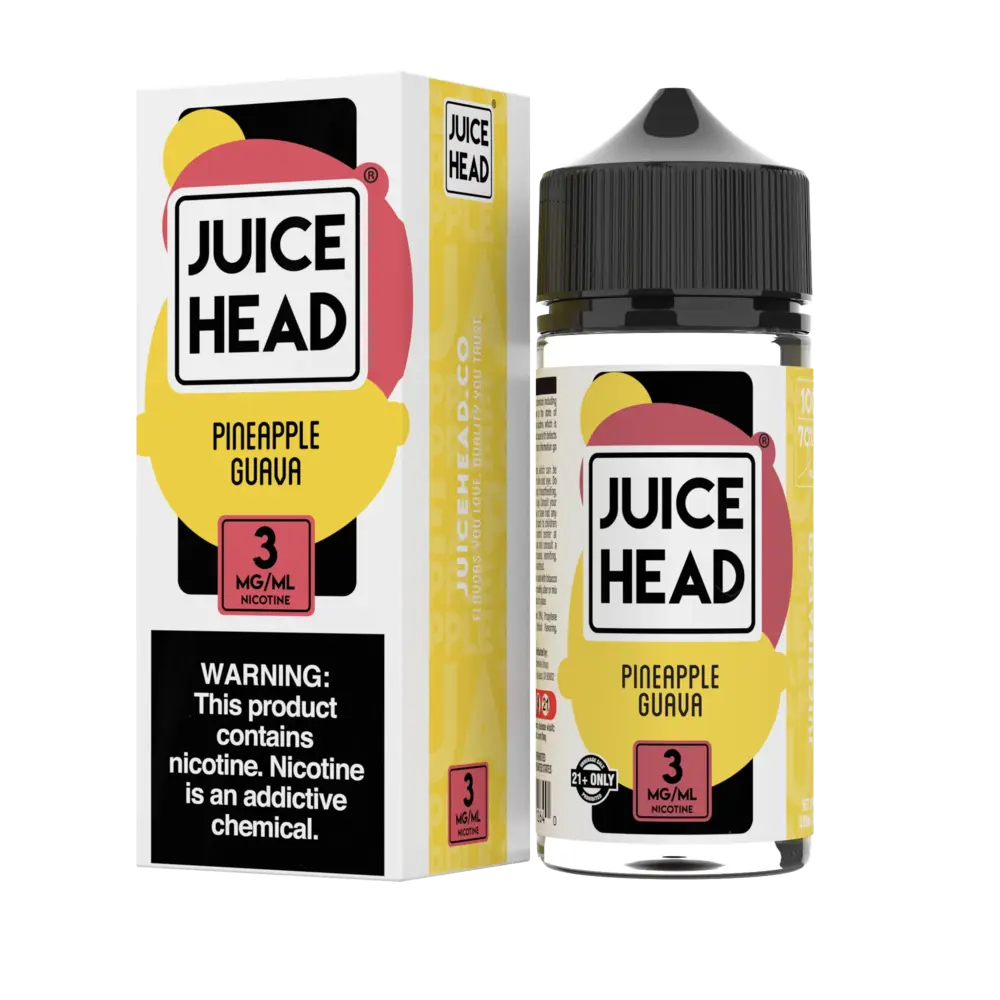 juice head non ice vape e-liquid