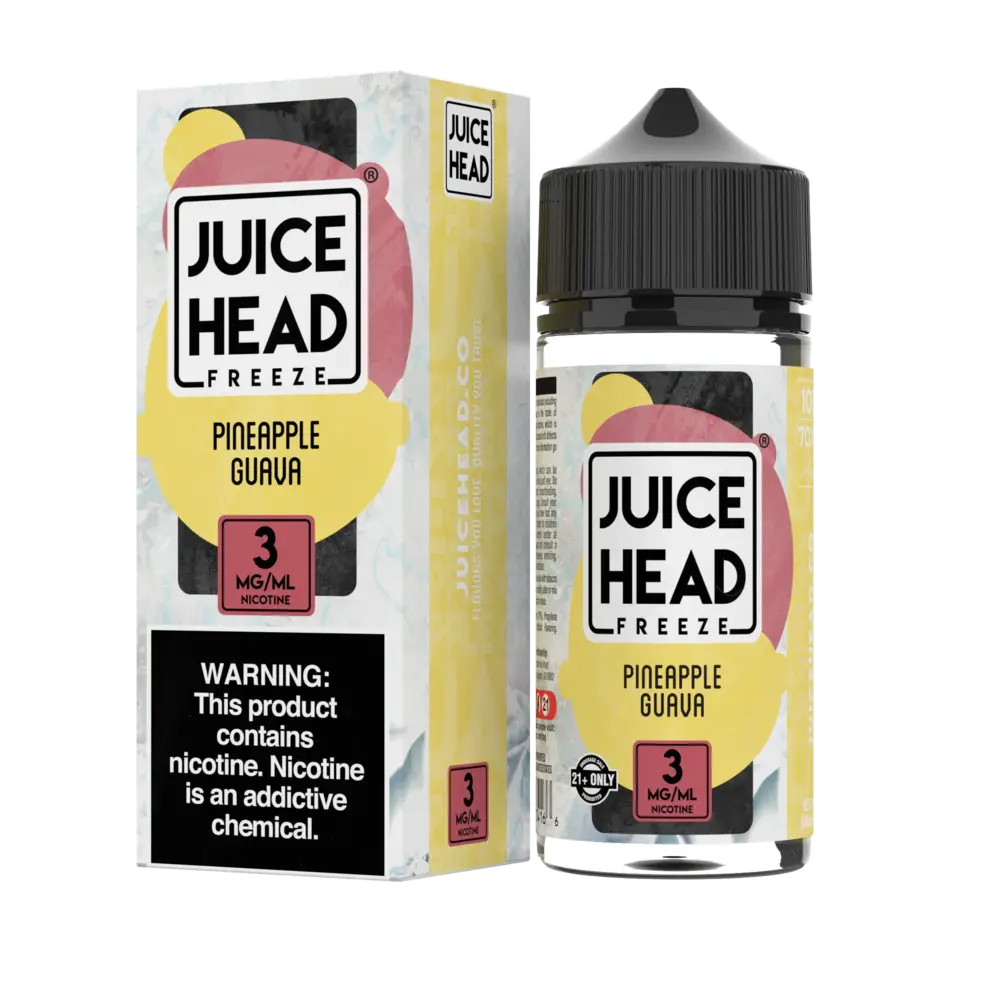 pineapple guava flavor vape juice