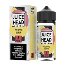 pineapple guava flavor vape juice