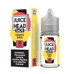 Juice head salt nicotine flavor 30ml