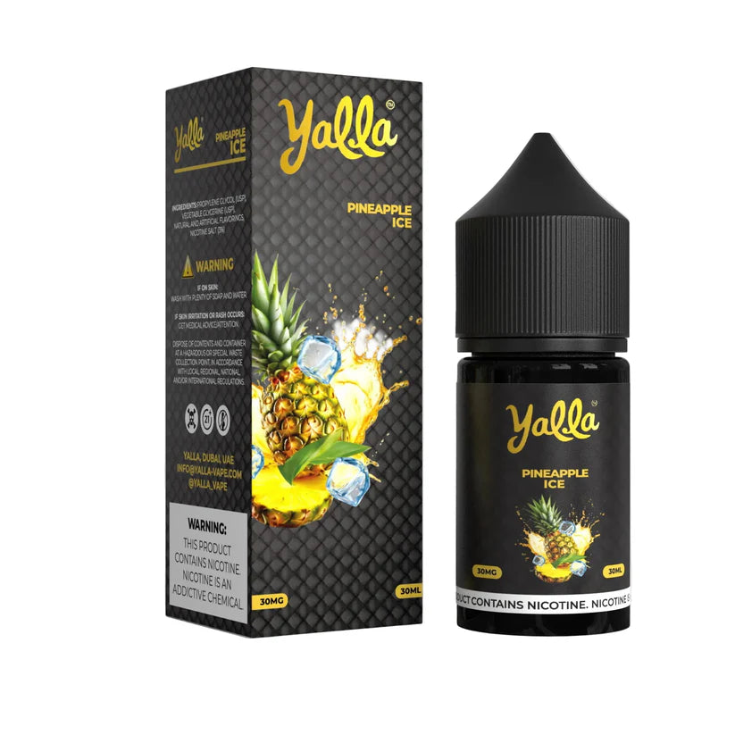 Pineapple ice nicsalt best vape price in Pakistan