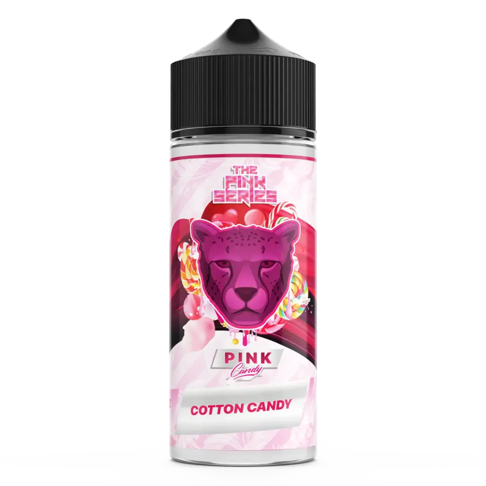 Cotton candy E-liquid