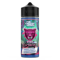 The panther pink frozen series 120ml in Pakistan