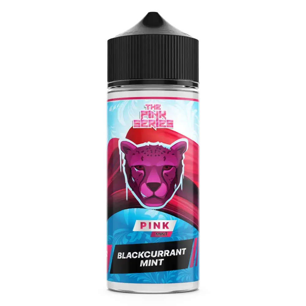 The pink series dr vapes 120ml E-liquid flavor reviews