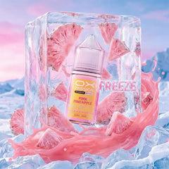 Pink pineapple ice Ox Passion 30ml 35mg 55mg best price online in Pakistan.