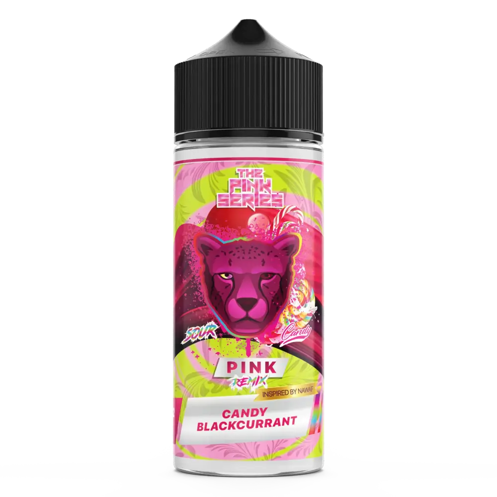 The pink series dr vapes 120ml ejuice in Pakistan