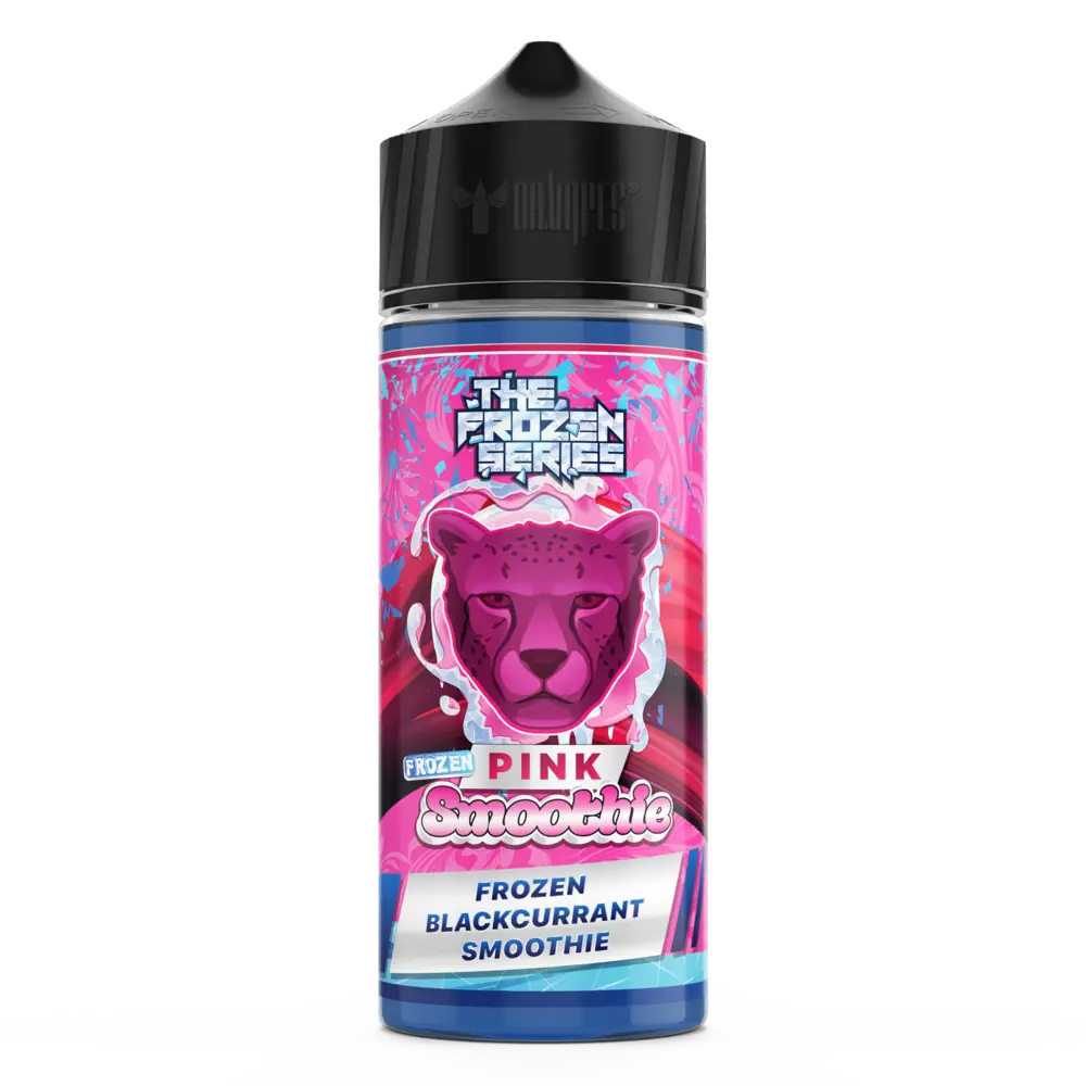 Dr vape pink frozen e-juice