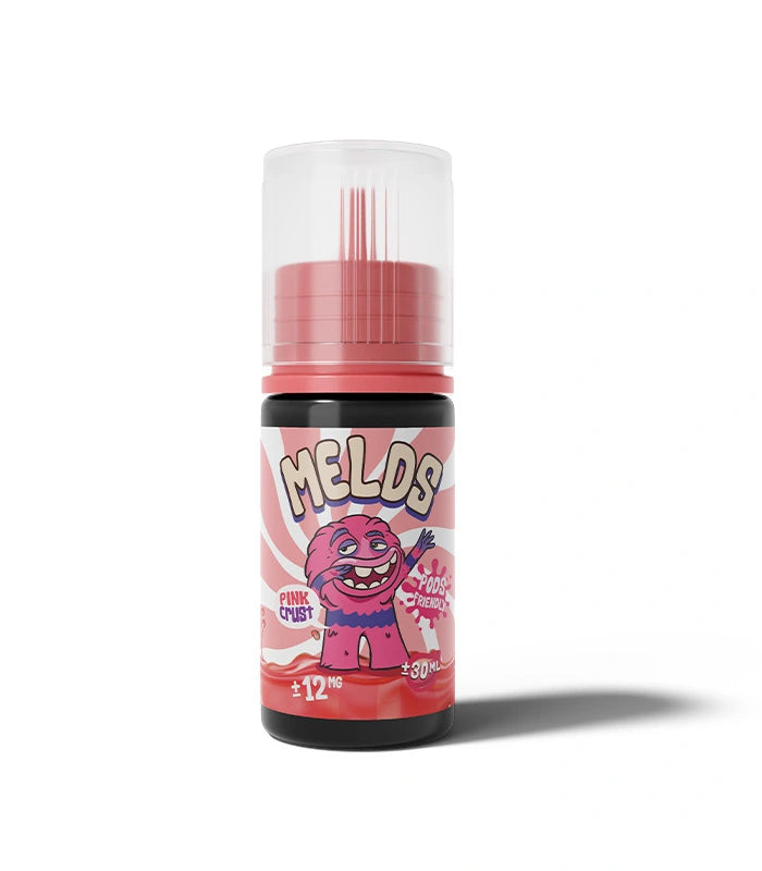 Melds union labs dessert E-liquids flavor reviews