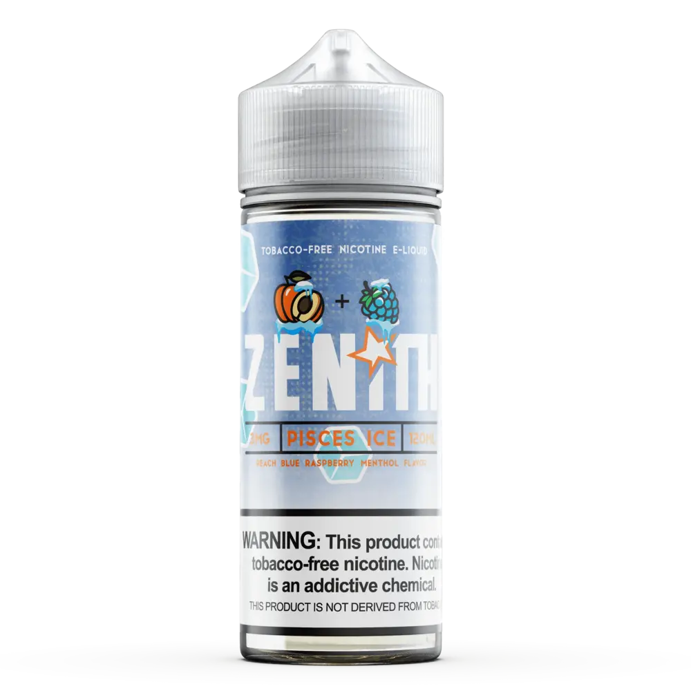 Zenith Ice E-liquid 120ml price in Pakistan